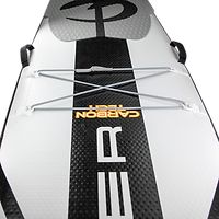 Надувная Sup доска Aqua Inc. Airrider Carbon Tech 12'6"x31" 2022