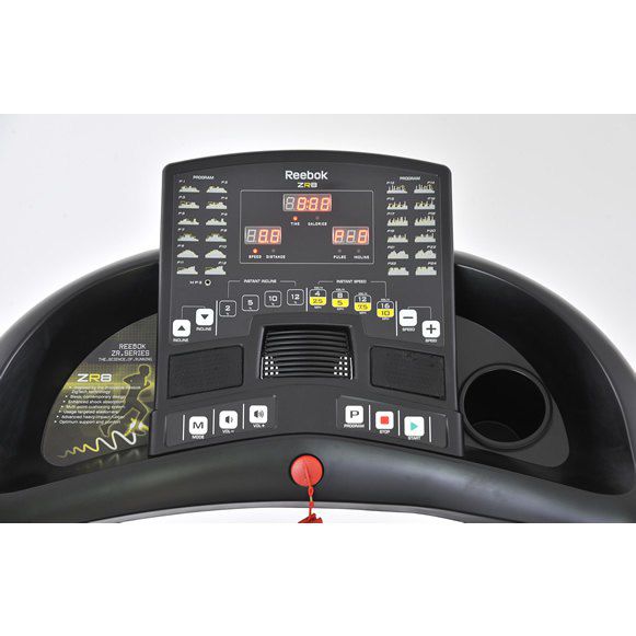 Беговая дорожка Reebok ZR8 (RE1-11820BK)