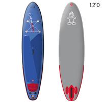 Сапборд комплект Starboard Igo Club Deluxe Sc