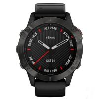 Часы для спорта Garmin Fenix 6 Sapphire Black