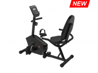 Горизонтальный велотренажер UnixFit BR-340 Compact