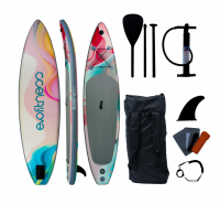 SUP борд Evo Fitness Cherry 11 (335*78*15)