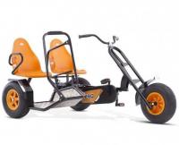 Веломобиль Berg Duo Chopper BF