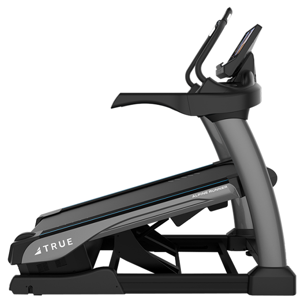 Беговая дорожка с увеличенным наклоном True TI1000 Alpine Runner c консолью Envision9