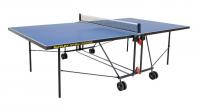 Теннисный стол всепогодный Sunflex Optimal Outdoor (синий)
