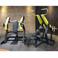 Наклонный жим от груди (Incline Chest Press) D915