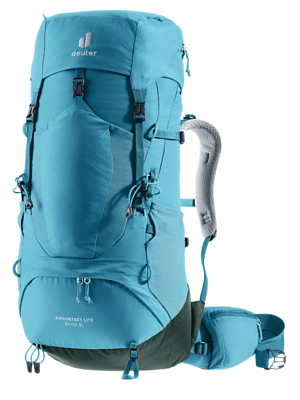 Рюкзак Deuter Aircontact Lite 35+10 SL Lagoon-Ivy