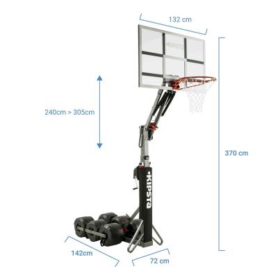 Баскетбольная стойка Tarmak B900