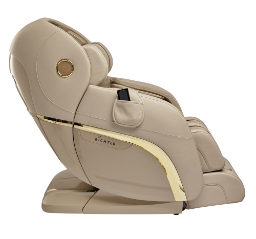 Массажное кресло Richter Charisma II Light Brown