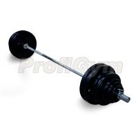Штанга ProfiGym 202,5 кг