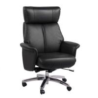 Массажное кресло Recliner Relax Royal черный