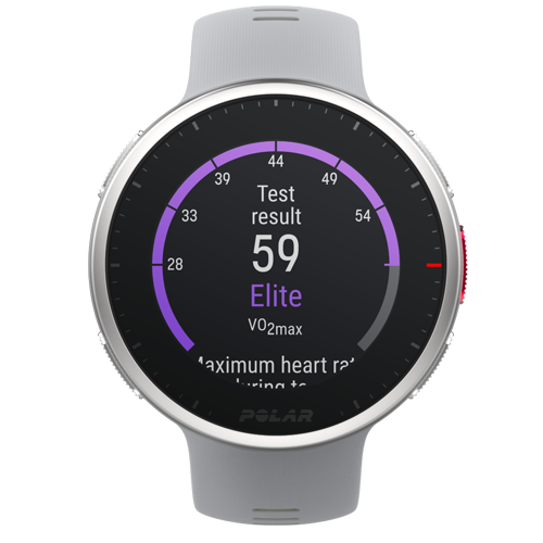 Часы для спорта Polar Vantage V2 Gray Lime HR (H10)
