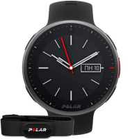 Часы для спорта Polar Vantage V2 Black HR (H10)