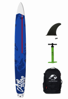 Надувная многоместная Sup доска Atlas Dragon 22'0″ X 34"