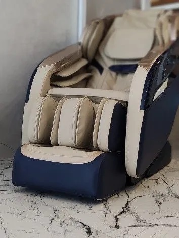Массажное кресло Rovos R657L