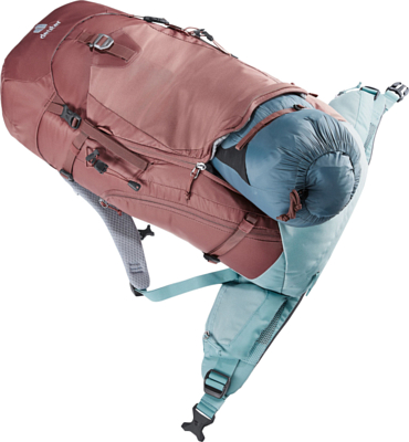 Рюкзак Deuter Trail Pro 34 SL Caspia/Dusk