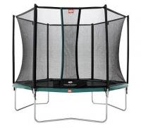 Батут Berg Talent 240 + сетка Comfort 240