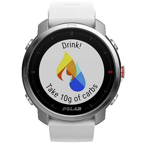 Часы для спорта Polar GRIT X White S/M