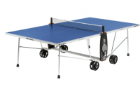 Теннисный стол всепогодный Cornilleau 100S Crossover Outdoor (синий)