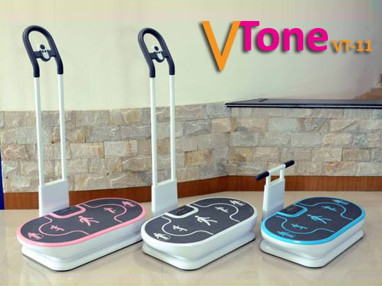 Вибрационная платформа Oto V-Tone VT-11