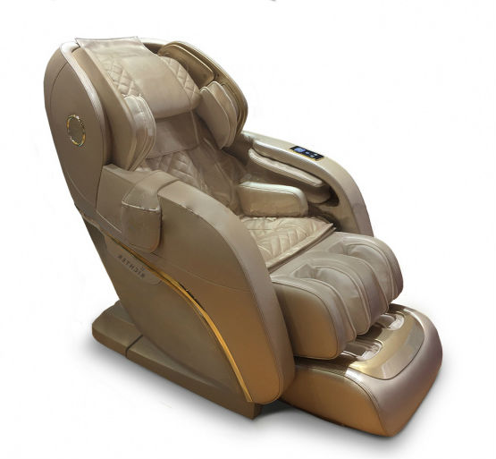 Массажное кресло Richter Charisma II Light Brown