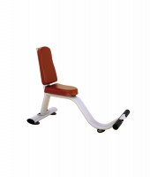 Скамья-стул Bronze Gym  H-038