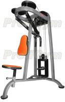 Тренажер Баттерфляй на свободных весах для задних дельт ProfiGym