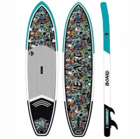 Надувной сап борд iBoard 11'x32 Комикс 2023