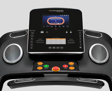 Беговая дорожка Svensson Body Labs Physioline TMX Touch