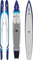 Жесткая Sup доска Sic Atlantis 14′0" X 22" SF