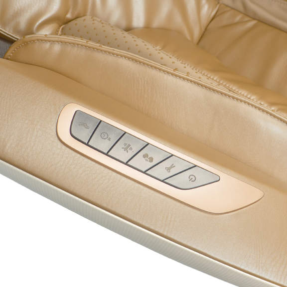 Массажное кресло Ergonova Organic 5 Beige