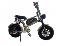 Электровелосипед Wenbox WBX-F9