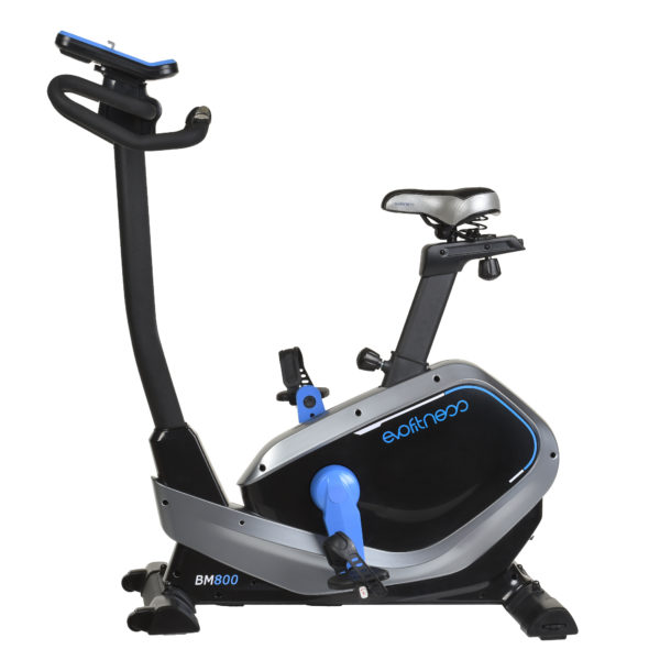 Велотренажер Evo Fitness BM800 (Yuto EL II) электромагнитный