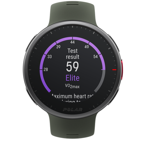 Часы для спорта Polar Vantage V2 Green HR (H10)