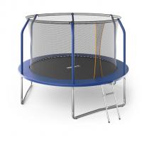 Батут Unix Line Supreme Basic 10 ft (blue)