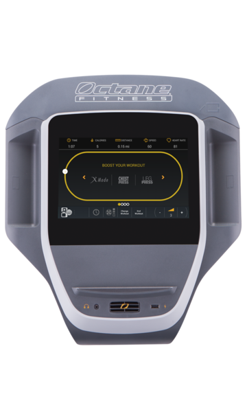 Эллиптический тренажер Octane Fitness XR6000 Smart  Recumbent Ellipticals