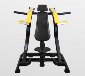 Жим от плеч Bronze Gym PL-1704