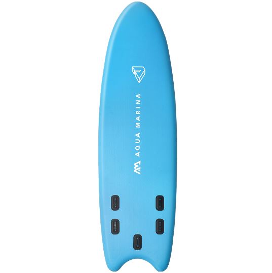 Надувная SUP-доска для группы людей Aqua Marina Mega