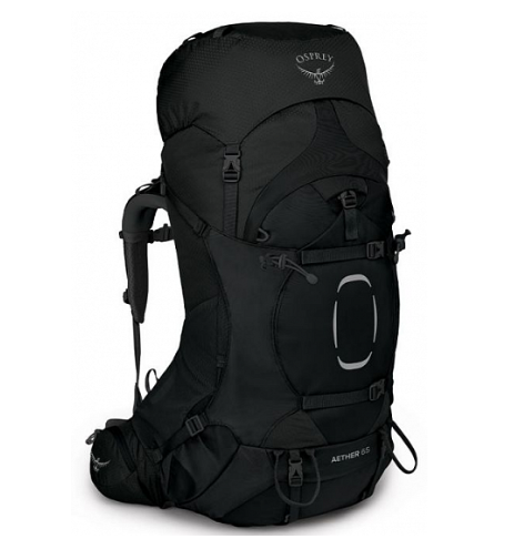 Рюкзак Osprey Aether 65 Black