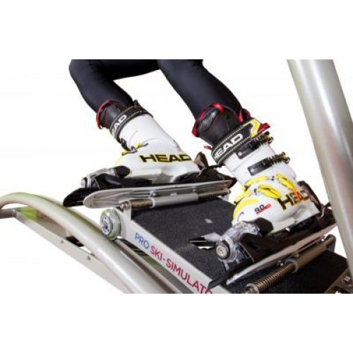 Горнолыжный тренажер Pro ski Simulator Power Ski Machine