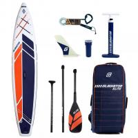 SUP доска надувная Gladiator Elite 12.6LT