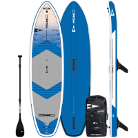Доска Sup надувная 23 Sic Tao Air Wind 10'6x32 Sst Pack