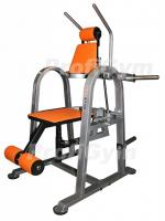 Машина для тренировки пресса на свободных весах ProfiGym ТД-0240-D