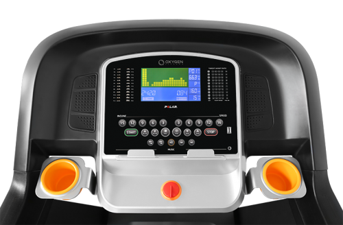 Беговая дорожка Oxygen F-Style T86 Super Durable