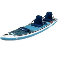 Доска Sup надувная компл. 23 Tahe Sup-yak Air Beach Pack (с 2 Веслами, 2 Сиденьями) 11'6x36