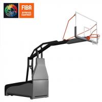 Стойка баскетбольная Игровая «ATLET 325 Pro FIBA» (мобильная, складная, вынос щита 3,25м)