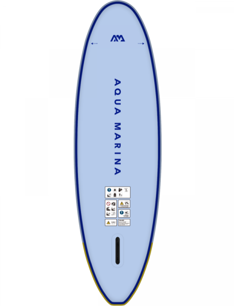 SUP-доска надувная с веслом детская Vibrant 8'0"
