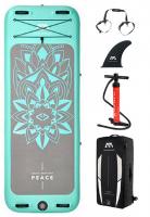 Надувная Sup доска Aquamarina Peace 8'2" X 35"