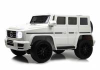 Детский электромобиль Mercedes-Benz G500 (E333EE) Белый