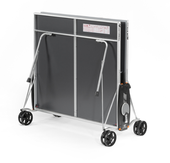 Теннисный стол всепогодный Cornilleau 100S Crossover Outdoor (синий)